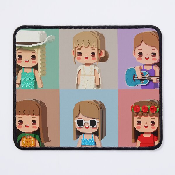 Item preview, Eras designed and sold by HelloCal.