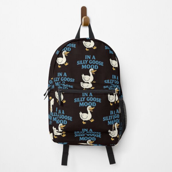 Item preview, Silly Goose Mood – Funny Cartoon Animal Design designed and sold by Tadeusz1.