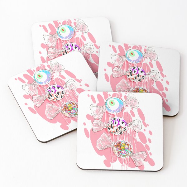 Item preview, Sweet Hex: Cursed Candies with Eyes and Lies designed and sold by rakycraft.