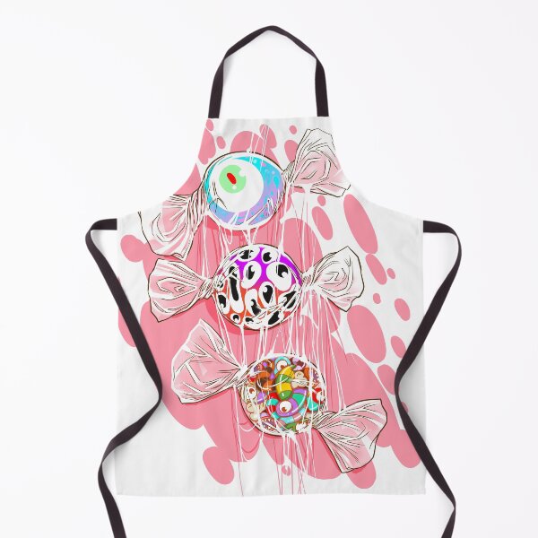 Item preview, Sweet Hex: Cursed Candies with Eyes and Lies designed and sold by rakycraft.