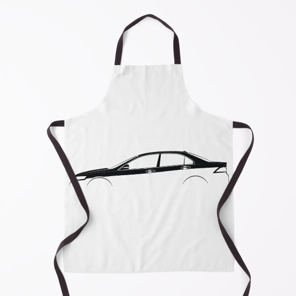 Item preview, TSX CL9 designed and sold by Car Silhouettes.