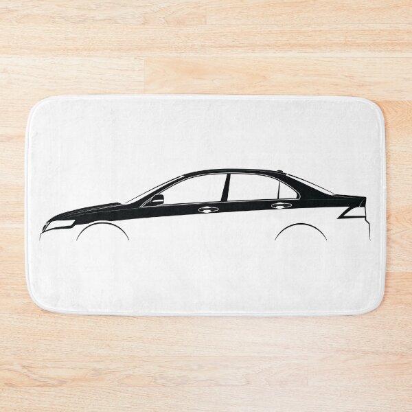 Item preview, TSX CL9 designed and sold by Car Silhouettes.