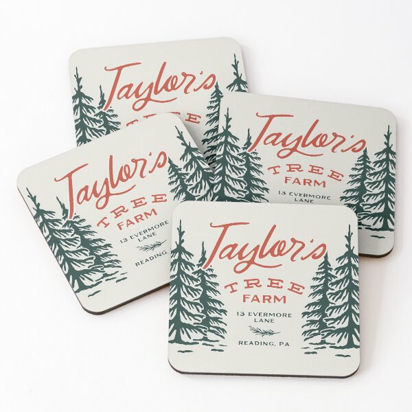 Item preview, Tree Farm designed and sold by HelloCal.