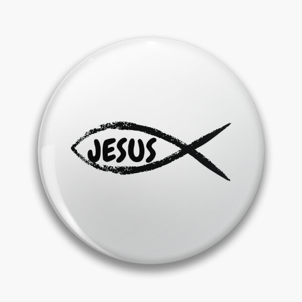Item preview, Jesus Ichthys designed and sold by hope speaks..