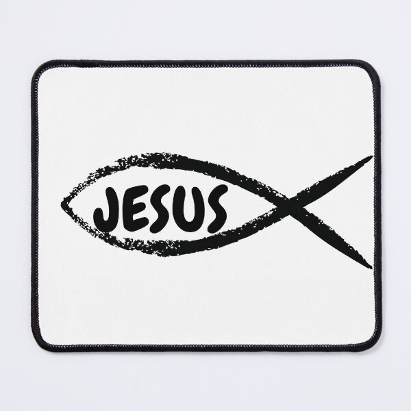 Item preview, Jesus Ichthys designed and sold by hope speaks..