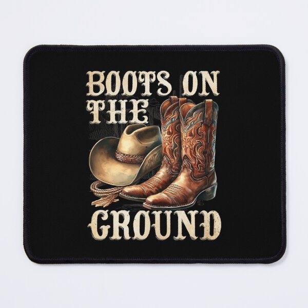 Item preview, Boots On The Ground Dance designed and sold by sanchezcal.