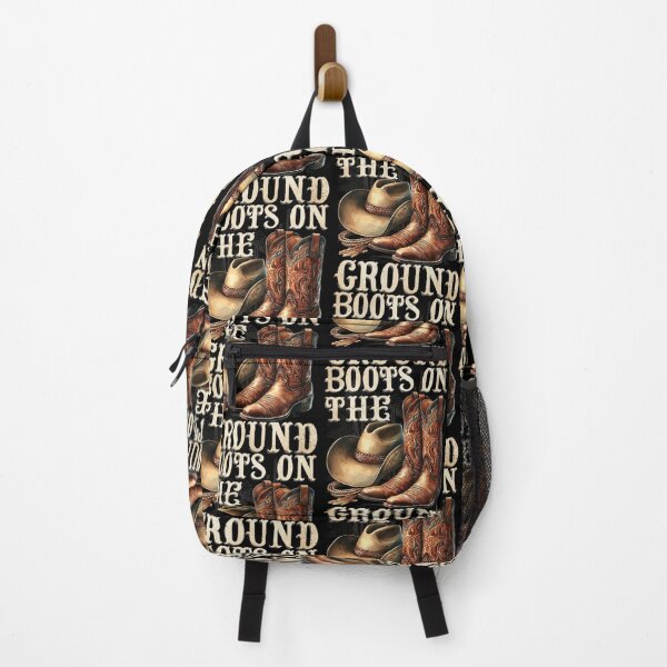 Item preview, Boots On The Ground Dance designed and sold by sanchezcal.