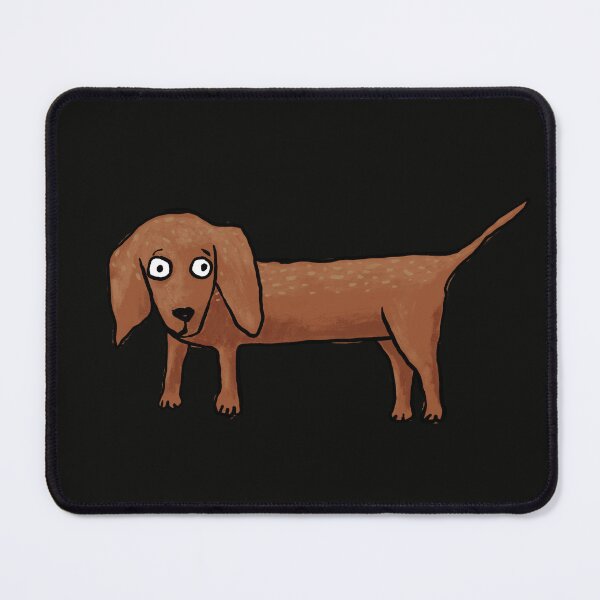 Item preview, Wilbur is a dog designed and sold by SaryandSaff.