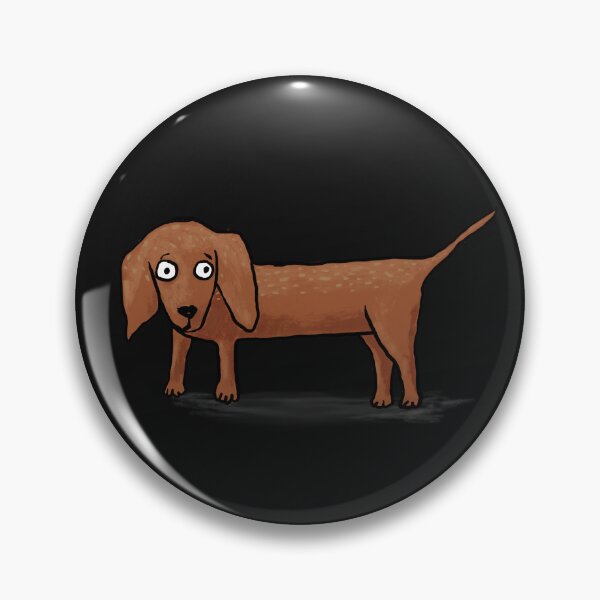 Item preview, Wilbur is a dog designed and sold by SaryandSaff.