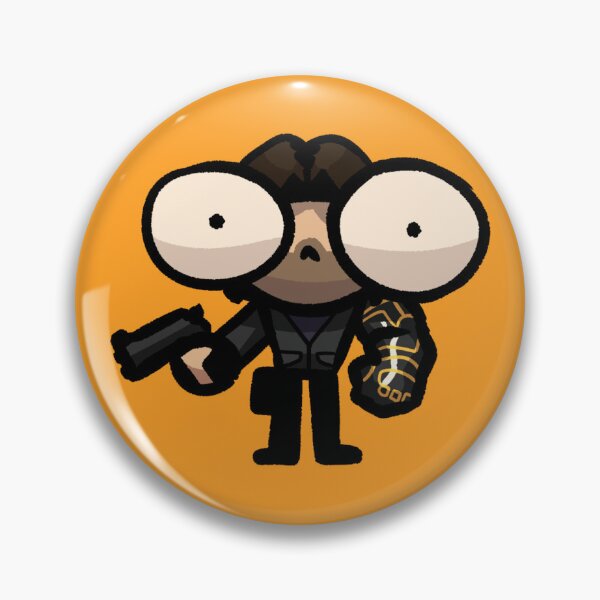 Item preview, Winter Soldier designed and sold by KiiboPop.