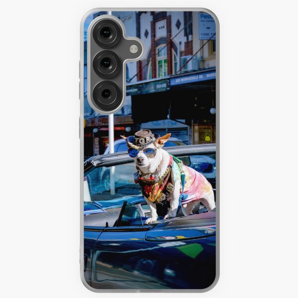 Item preview, Big Dog in the Inner West designed and sold by MyInnerWest.