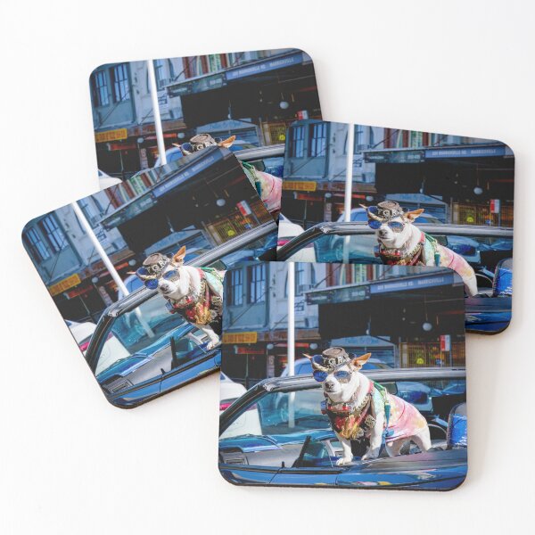 Item preview, Big Dog in the Inner West designed and sold by MyInnerWest.