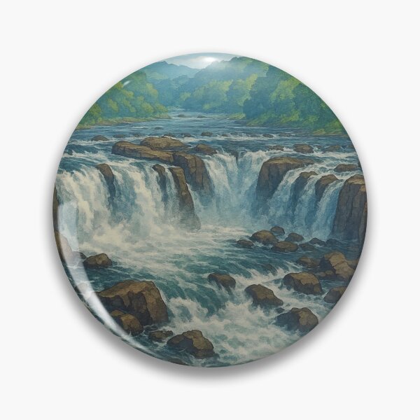 Item preview, Sogi falls at kagoshima designed and sold by Takeda-art.