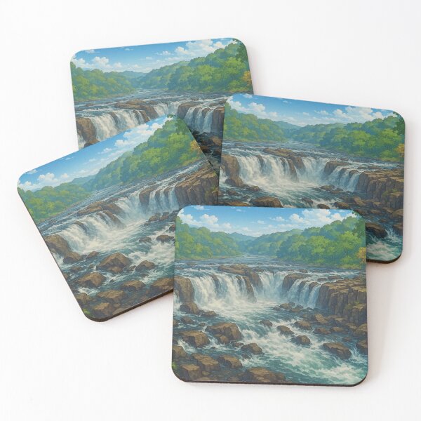 Item preview, Sogi falls at kagoshima designed and sold by Takeda-art.
