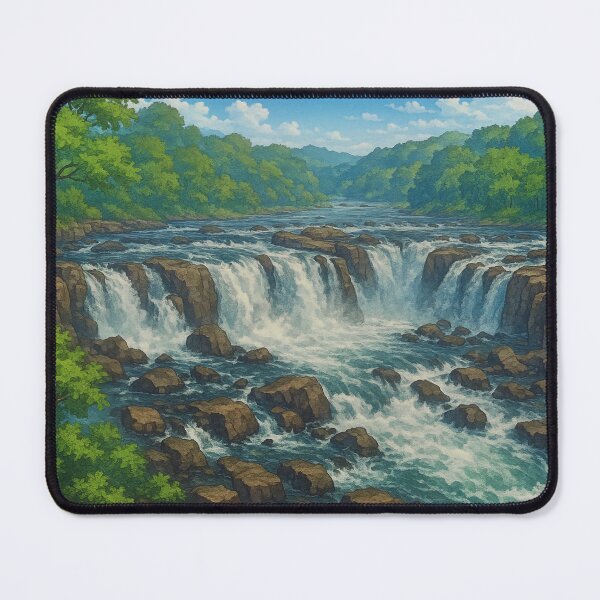 Item preview, Sogi falls at kagoshima designed and sold by Takeda-art.