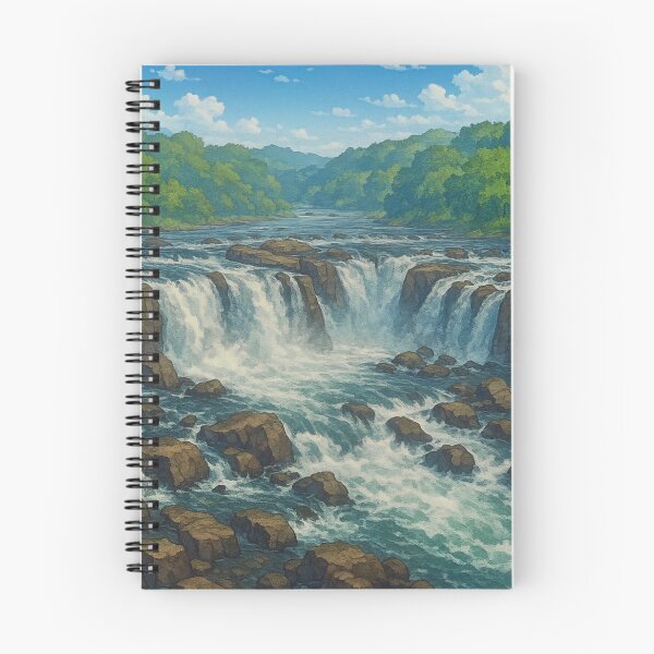 Item preview, Sogi falls at kagoshima designed and sold by Takeda-art.