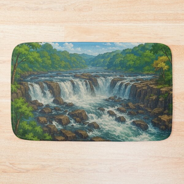 Item preview, Sogi falls at kagoshima designed and sold by Takeda-art.