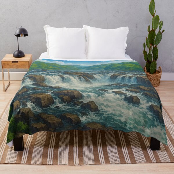 Item preview, Sogi falls at kagoshima designed and sold by Takeda-art.