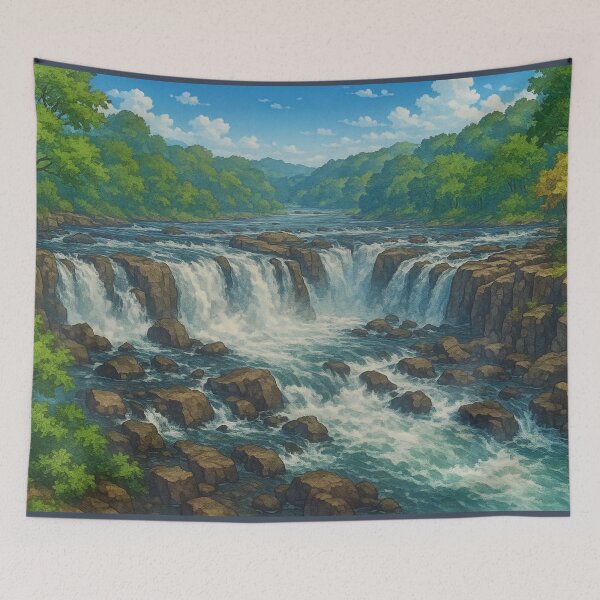 Item preview, Sogi falls at kagoshima designed and sold by Takeda-art.