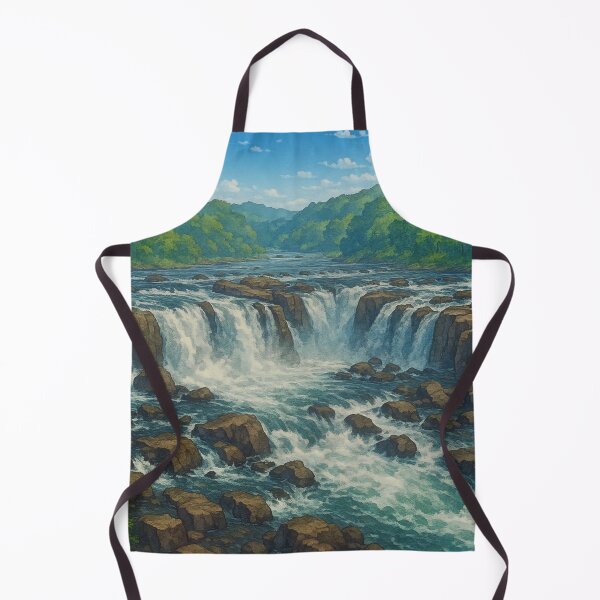 Item preview, Sogi falls at kagoshima designed and sold by Takeda-art.