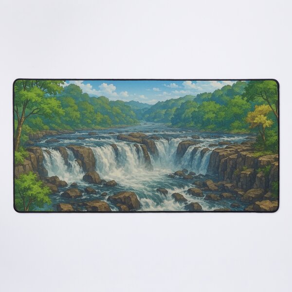 Item preview, Sogi falls at kagoshima designed and sold by Takeda-art.