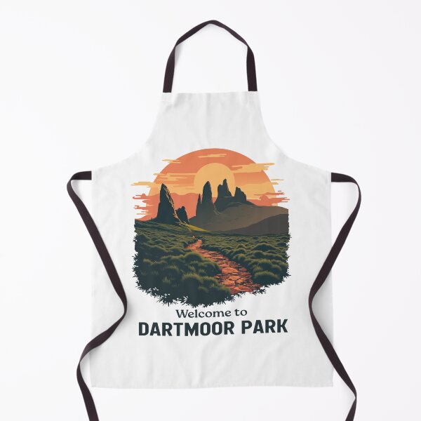 Item preview, Welcome to Dartmoor National British Park designed and sold by Blok45.