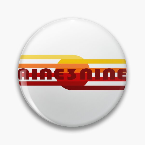 Artikelvorschau, Benutzerdefiniertes Nine3Nine-Logo entworfen und verkauft von Nine3Nine.