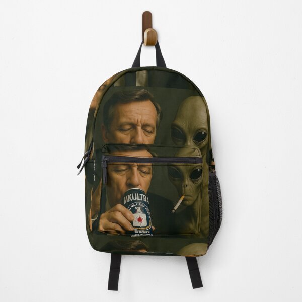 Item preview, MKULTRA Happy Hour designed and sold by Abducted Treasures.