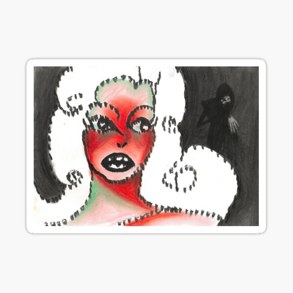 Item preview, NosferatuBabe designed and sold by bigemptyroom.