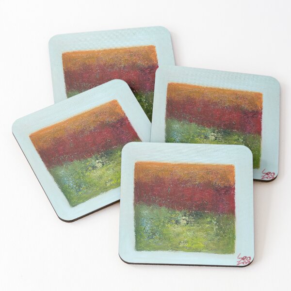 Item preview, Whispers Between Fire and Moss designed and sold by Art Connection.
