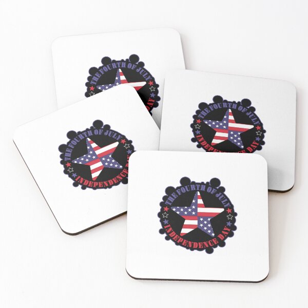 Item preview, Fourth Of July - Independence Day designed and sold by Bearded Jester Designs.