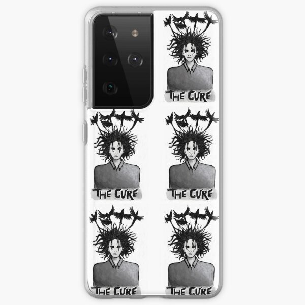 Item preview, The Cure print 1 designed and sold by LizLaneStudio.