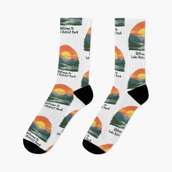 Item preview, Welcome to Lake District National British Park designed and sold by Blok45.