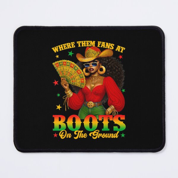 Item preview, Boots On The Ground Funny designed and sold by sanchezcal.