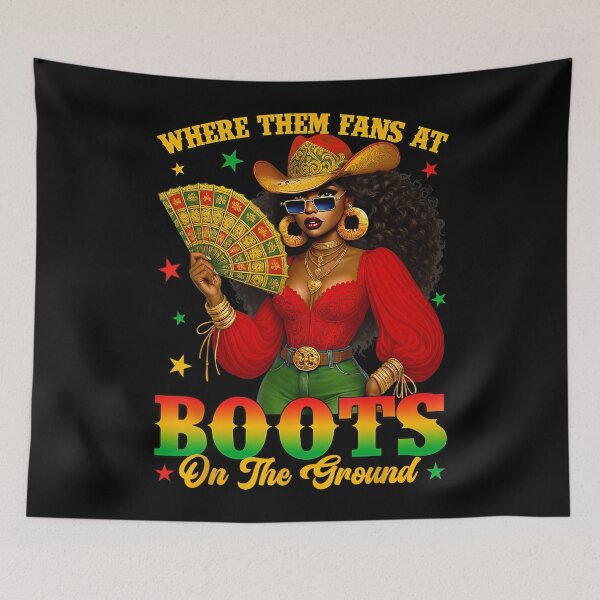 Item preview, Boots On The Ground Funny designed and sold by sanchezcal.