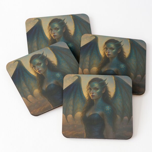 Item preview, Ancient Thymara of Robin Hobb's Dragon City designed and sold by Flora VICTOIRE.