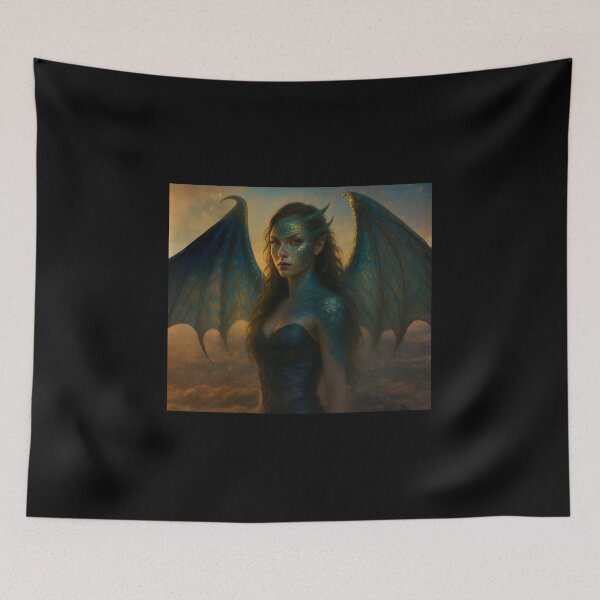 Item preview, La antigua Thymara de la Ciudad Dragón de Robin Hobb  designed and sold by Flora VICTOIRE.