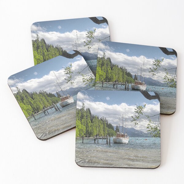 Item preview, A Queenstown Stop-Over designed and sold by Larry Davis.