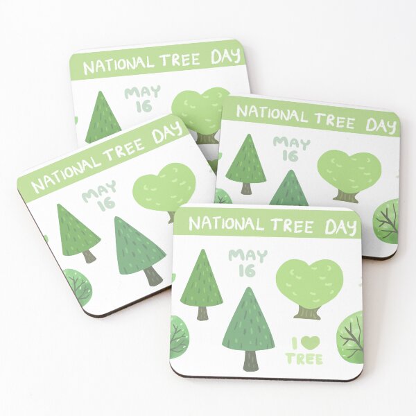 Item preview, Love A Tree Day designed and sold by Pcat007.