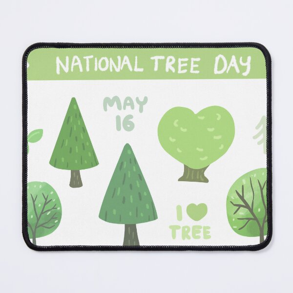 Item preview, Love A Tree Day designed and sold by Pcat007.