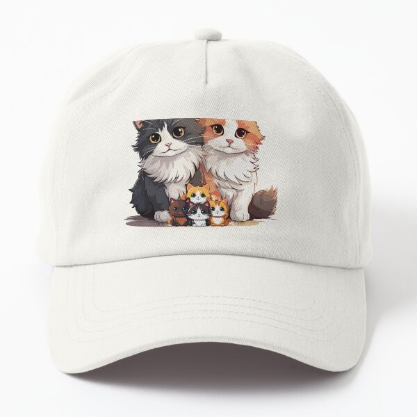 Item preview, Familia de gatos designed and sold by RINCÓN CREATIVO LT.