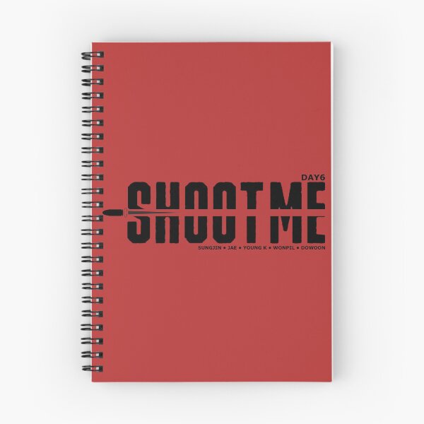 Item preview, DAY6 [Shoot me 1] designed and sold by Roddel.