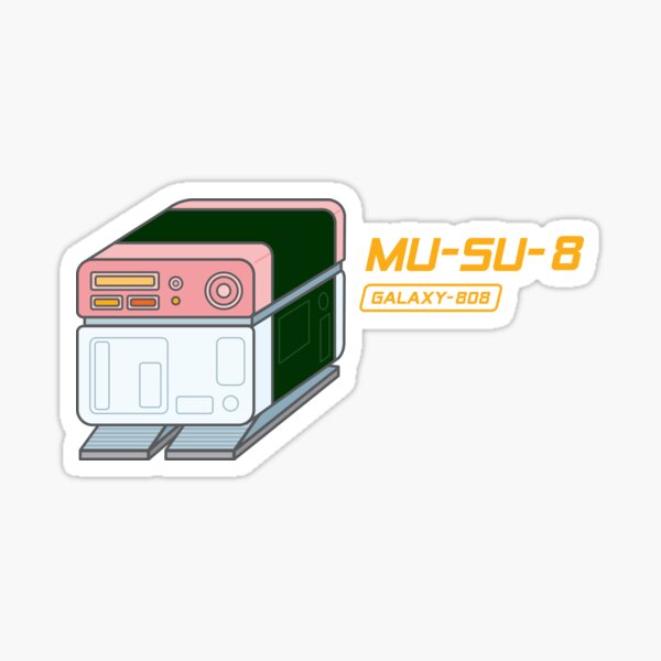 Item preview, Musubi Droid designed and sold by de shop of denise.