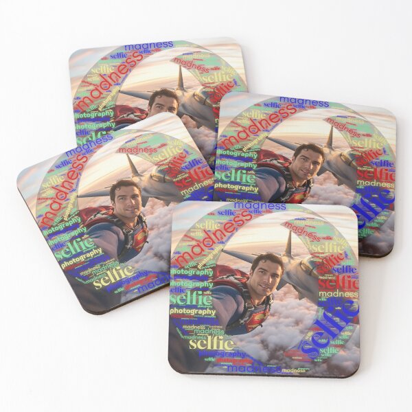 Item preview, The madness of selfie photography designed and sold by mynewart925.