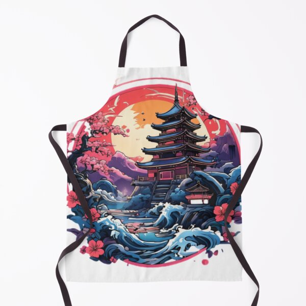 Item preview, japanese castle designed and sold by Highpinch.