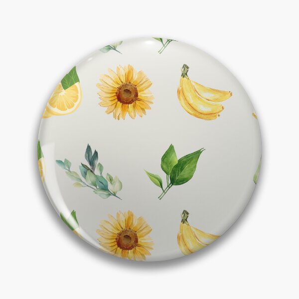 Item preview, Picnic & Lemonade – Playful Summer Pattern designed and sold by JustMerry.