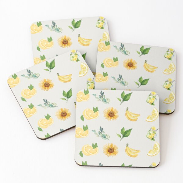 Item preview, Picnic & Lemonade – Playful Summer Pattern designed and sold by JustMerry.