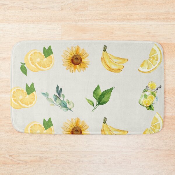 Item preview, Picnic & Lemonade – Playful Summer Pattern designed and sold by JustMerry.