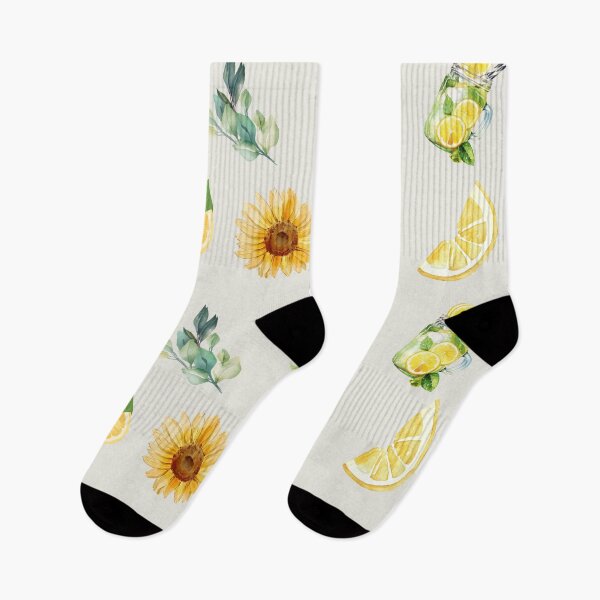 Item preview, Picnic & Lemonade – Playful Summer Pattern designed and sold by JustMerry.