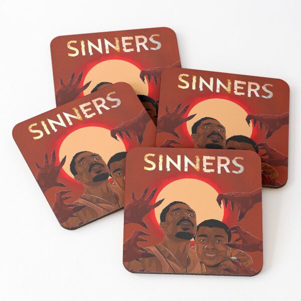Item preview, Sinners designed and sold by FrancisCooks.